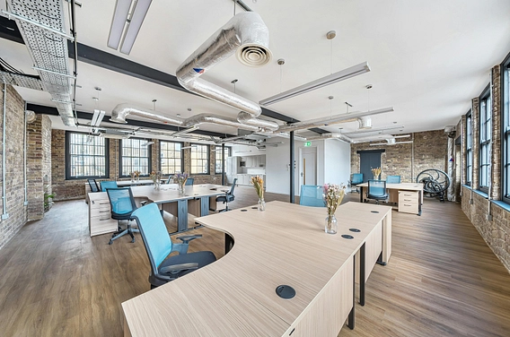 2nd Floor, 4 Greenland Place, Camden Town, London, NW1 0AP