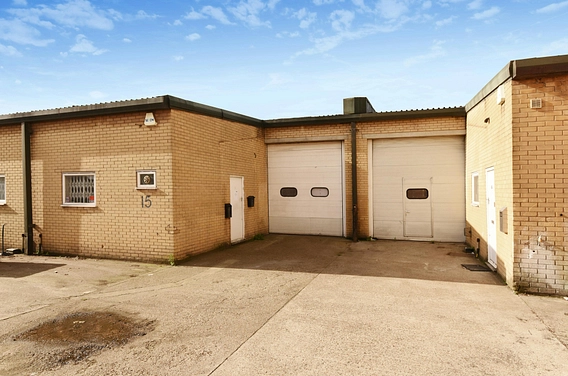 Triangle Industrial Estate, Enterprise Way, London, NW10 6UG