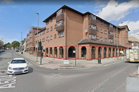 Corner Of Parson Street & Church Road, Hendon, London, NW4 1QA