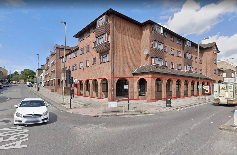 Corner Of Parson Street & Church Road, Hendon, London, NW4 1QA