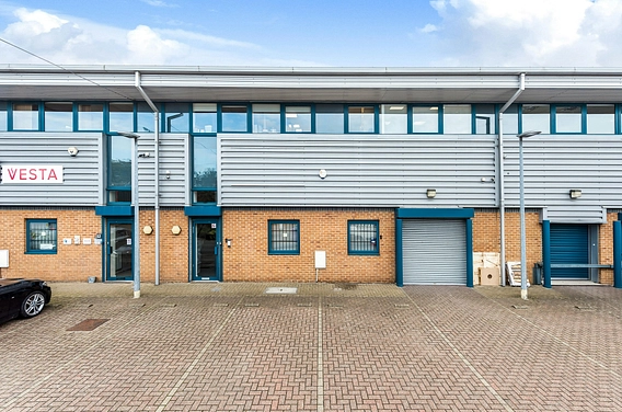 7 Oliver Business Park, Oliver Road, London, NW10 7JB