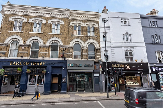 157 Kilburn High Road, Kilburn, London, NW6 7HU