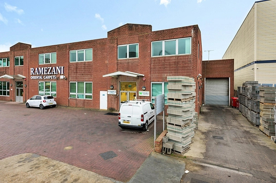 38a Fourth Way, Wembley, London, HA9 0LH