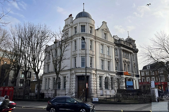 2-4 Elgin Avenue, Maida Vale, London, W9 3QR