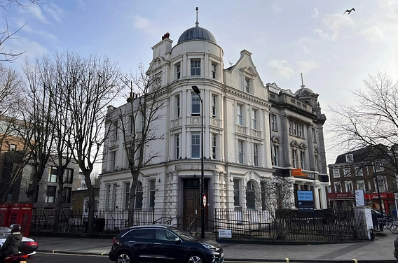 2-4 Elgin Avenue, Maida Vale, London, W9 3QR