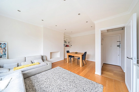 Canfield Gardens, South Hampstead, London, NW6