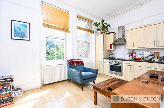 Cavendish Road, Brondesbury Park, London, NW6