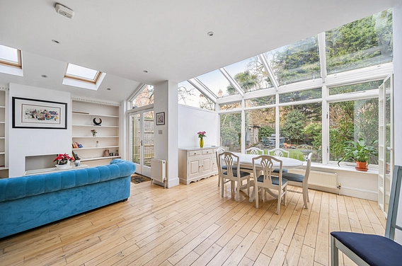 Weech Road, West Hampstead, London, NW6