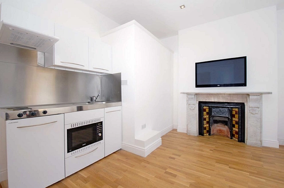 Belsize Road, South Hampstead, London, NW6