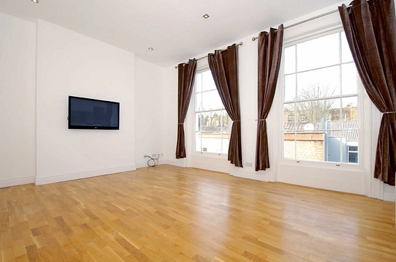 Belsize Road, South Hampstead, London, NW6