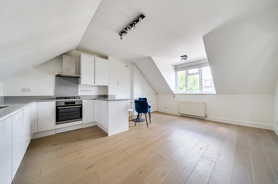 Cavendish Road, Brondesbury, London, NW6
