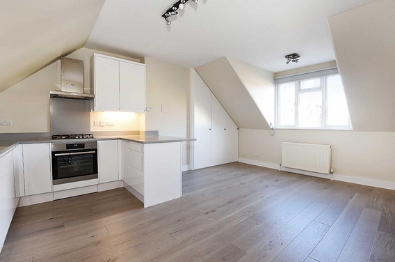 Cavendish Road, Brondesbury, London, NW6
