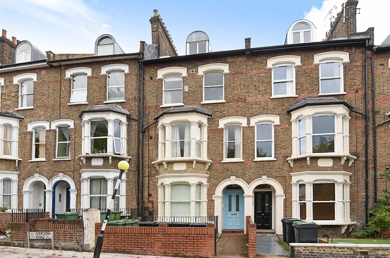 Iverson Road, West Hampstead, London, NW6