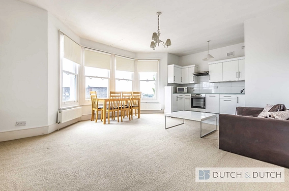 Mill Lane, West Hampstead, London, NW6