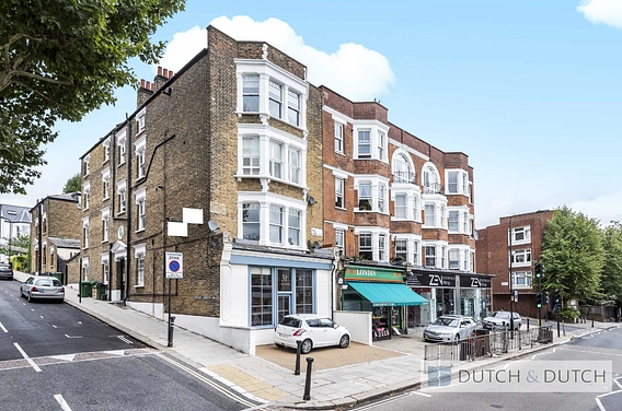 Mill Lane, West Hampstead, London, NW6