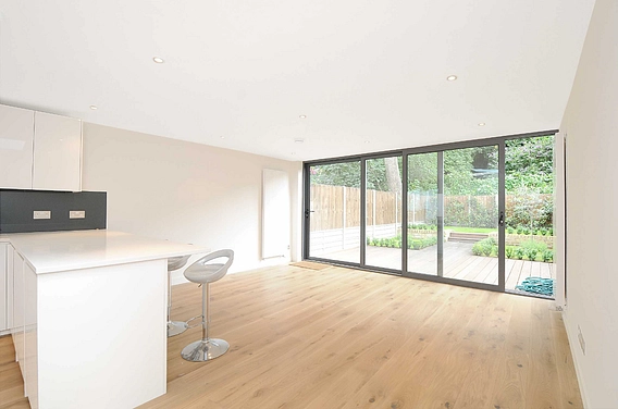 Iverson Road, London, NW6