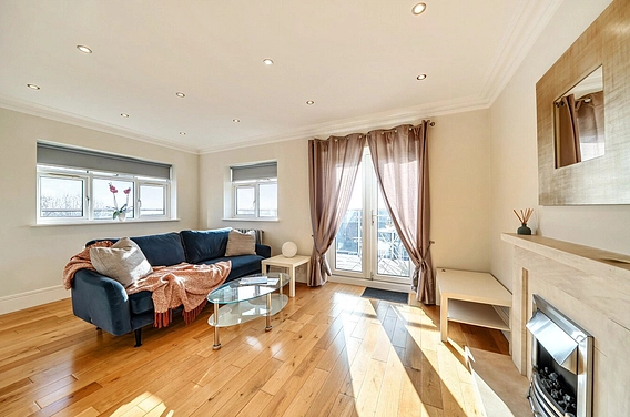 Willesden Lane, Brondesbury, London, NW6