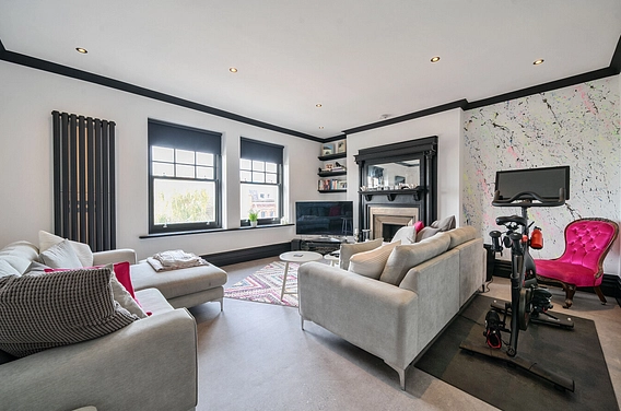 Fawley Road, West Hampstead, London, NW6