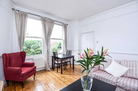 Christchurch Avenue, Brondesbury, London, NW6