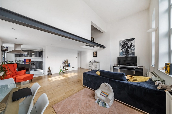 Linstead Street, West Hampstead, NW6