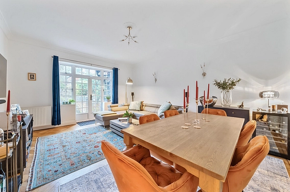 Heath Drive, Hampstead, London, NW3