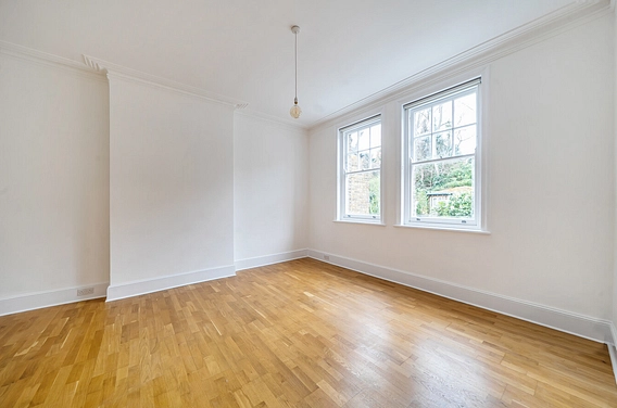 Frognal, Hampstead, London, NW3