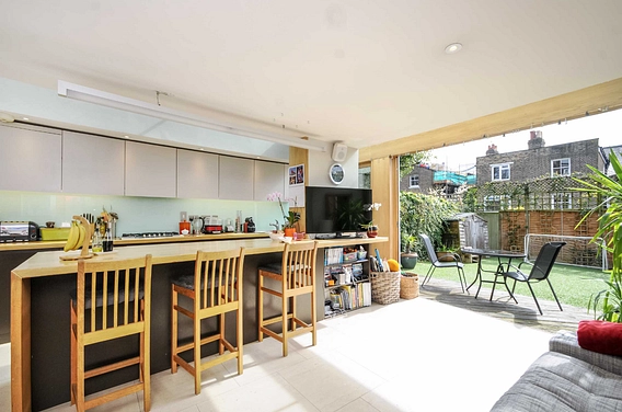 Ulysses Road, West Hampstead, London, NW6