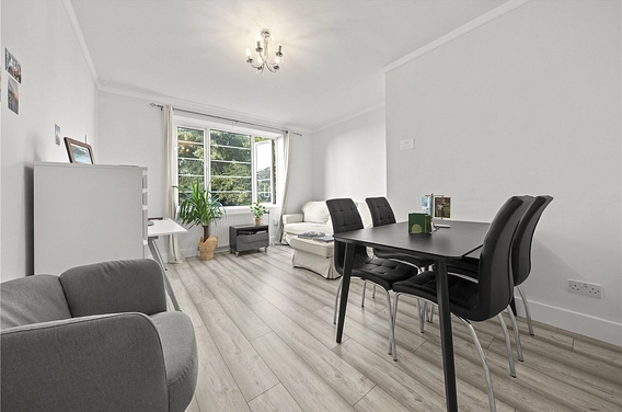 West Heath Road, Hampstead, London, NW3