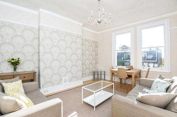 Fortune Green Road, West Hampstead, London, NW6