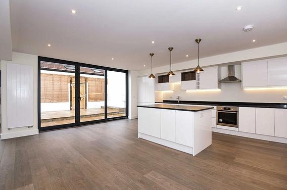 Chamberlayne Road, Kensal Rise, London, NW10