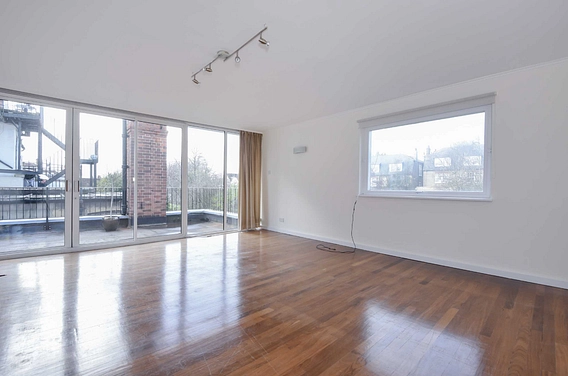 Heath Drive, Hampstead, London, NW3