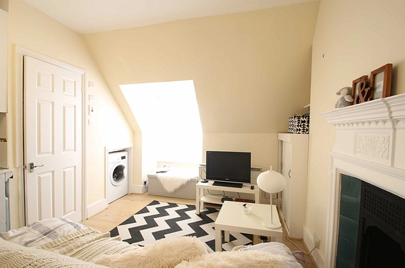 Lindfield Gardens, Hampstead, London, NW3