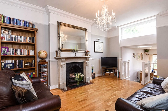 Minster Road, West Hampstead, London, NW2