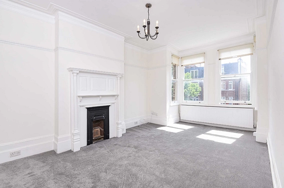 Fortune Green Road, West Hampstead, London, NW6