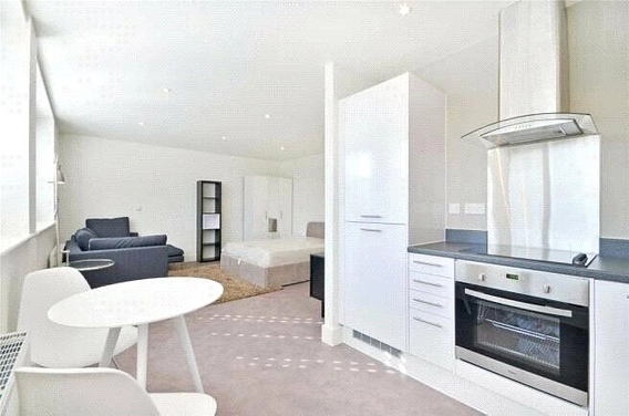Blackburn Road, West Hampstead, London, NW6