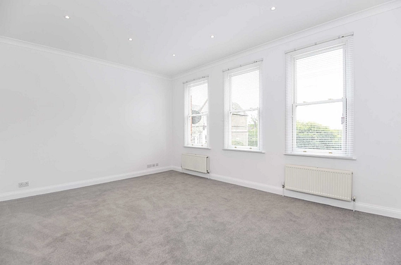 Mill Lane, West Hampstead, London, NW6