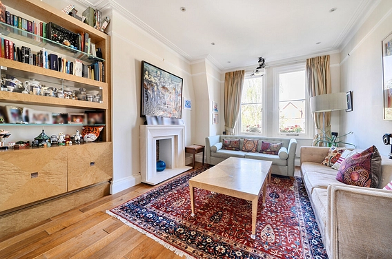 Honeybourne Road, West Hampstead, London, NW6
