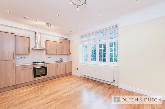 Brondesbury Park, London, Brondesbury, NW6