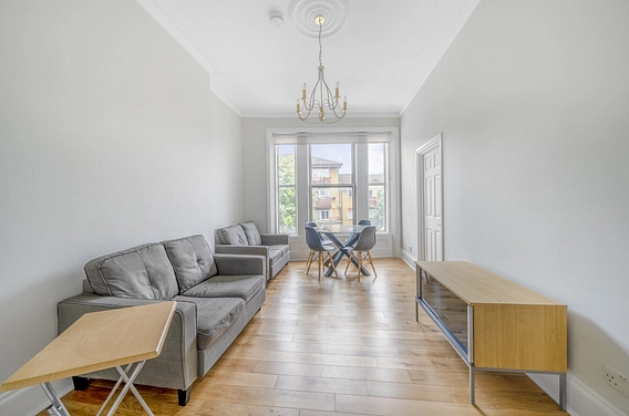 Chippenham Road, London, W9