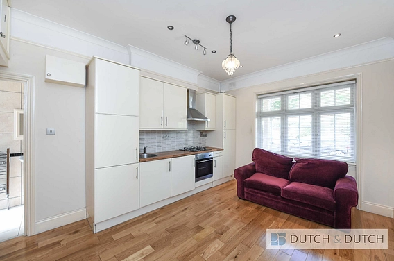 Brondesbury Park, Brondesbury, London, NW6