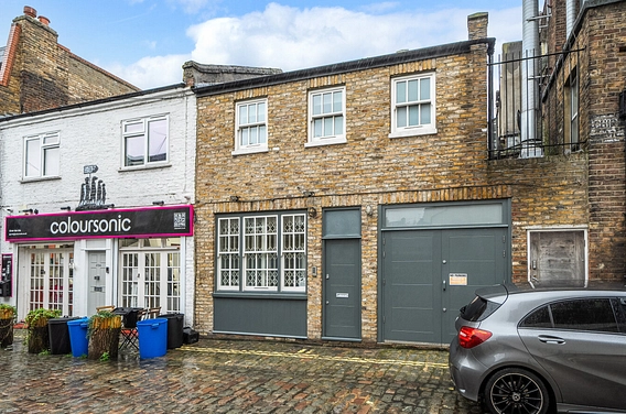 Chippenham Mews, Maida Vale, London, W9