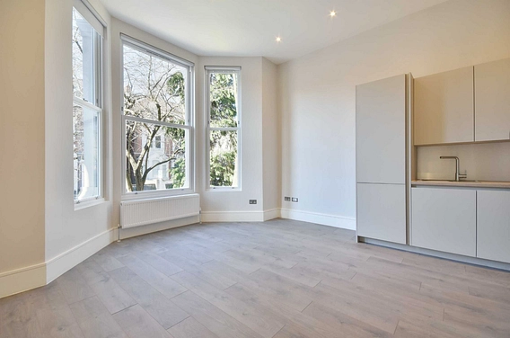 West End Lane, West Hampstead, London, NW6