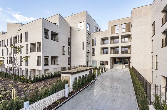 The Avenue, Brondesbury Park, London, NW6