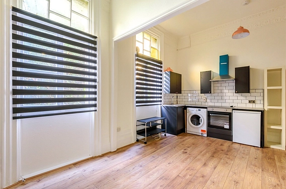 Elgin Avenue, Maida Vale, London, W9