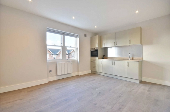 West End Lane, West Hampstead, London, NW6