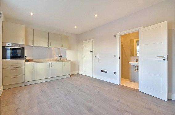 West End Lane, West Hampstead, London, NW6