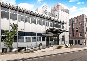 The Clockwork Factory, 13 Blackburn Road, West Hampstead, London, NW6