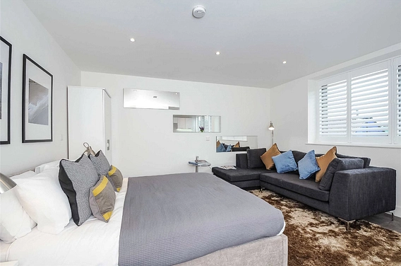 Blackburn Road, West Hampstead, London, NW6