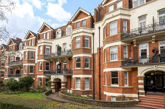 Harvard Court, West Hampstead, London, NW6