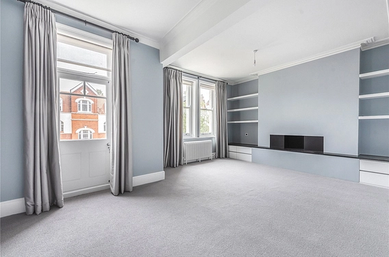 Harvard Court, West Hampstead, London, NW6